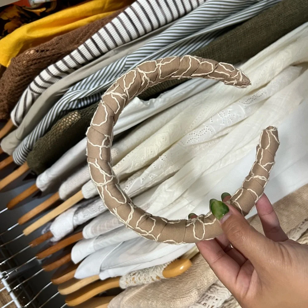 ANTHROPOLOGIE Headband - Picture 5 of 5